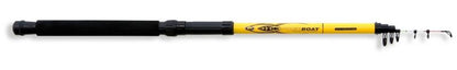 Τηλεσκοπικό καλάμι Lineaeffe Spider Boat 2.70/3.00m - 40-120gr