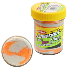 Πάστα Berkley Power Bait - Glow / Org / White