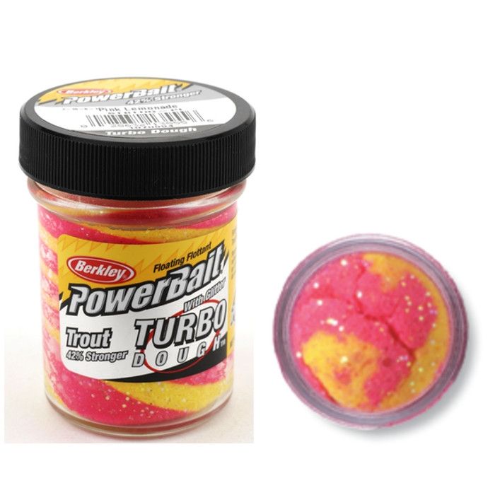 Паста Berkley Power Bait - Pink Lemonade