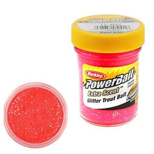 Πάστα Berkley Power Bait - Fluo Red