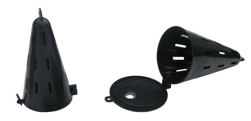 Пластиковая кормушка ТОНАР - 30 г