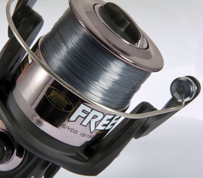 Байтрънър макара LINEAEFFE FREE CARP 60
