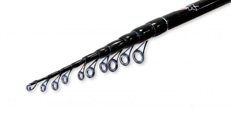 Καλάμι telematch Lineaeffe SUPER HERO 4 - 4.40 m/20-80 g