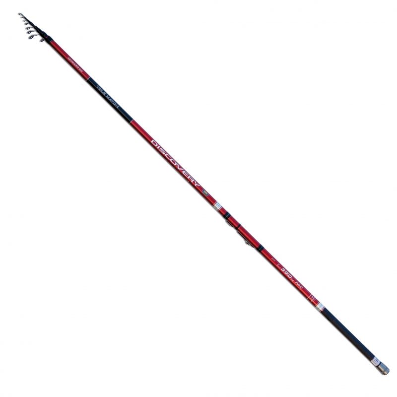 Lansetă telematch Lineaeffe DISCOVERY PRO - 3.60/3.90/4.20/4.50m