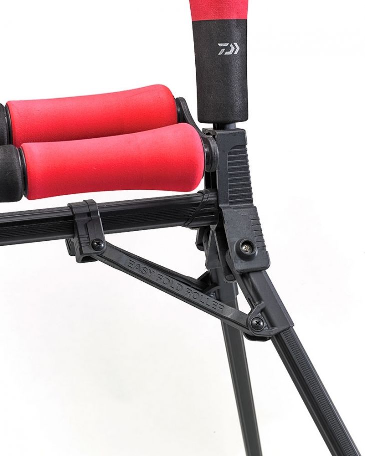 Двоен ролер за Щека Daiwa Dual Runner
