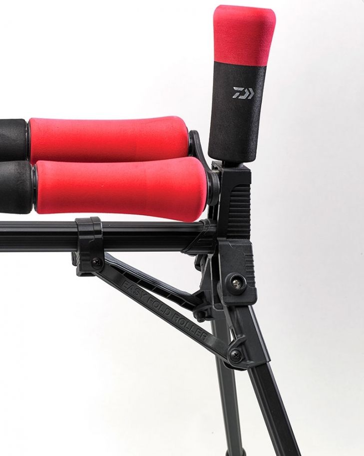 Двоен ролер за Щека Daiwa Dual Runner