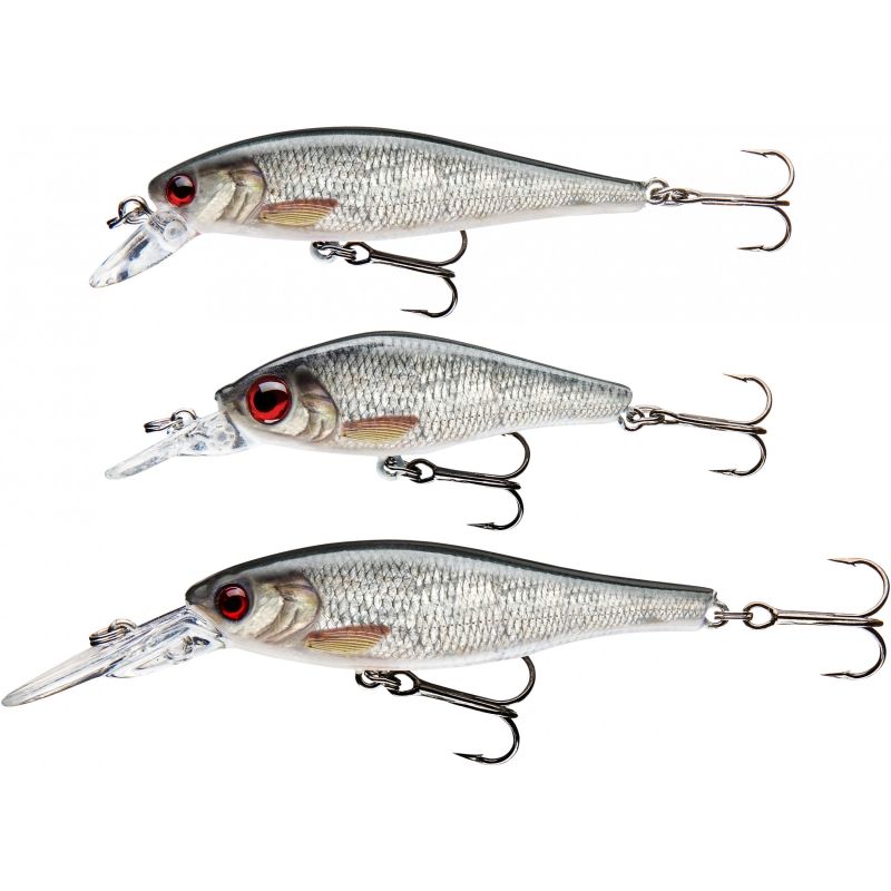 Set voblere CORMORAN Roach Design Lure Set
