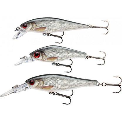 Set voblere CORMORAN Roach Design Lure Set
