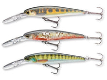 Set voblere CORMORAN REALFISH Lure Set 3 - 9cm