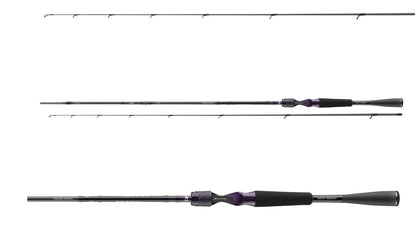 Бейткастинг спиннинг удилища DAIWA 25 PROREX AGS BAITCAST