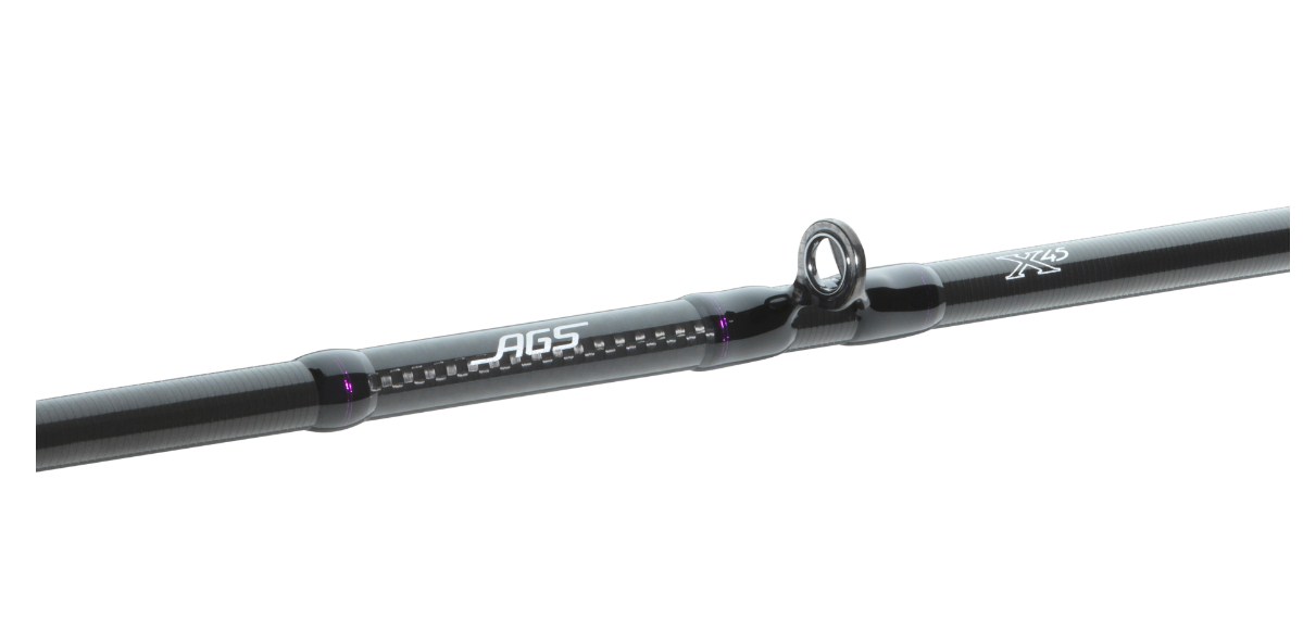 Бейткастинг спиннинг удилища DAIWA 25 PROREX AGS BAITCAST