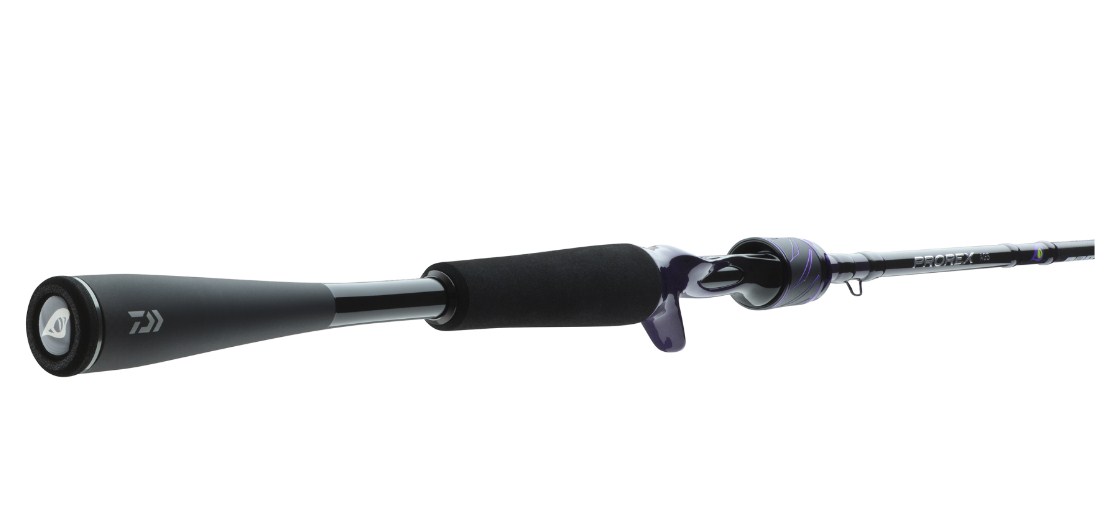 Бейткастинг спиннинг удилища DAIWA 25 PROREX AGS BAITCAST