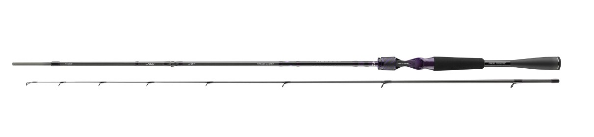 Бейткастинг спиннинг удилища DAIWA 25 PROREX AGS BAITCAST