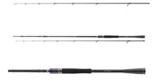 Спининг въдица DAIWA 25 PROREX AGS CHEBUJIG SPIN - 2.05m/4-15gr