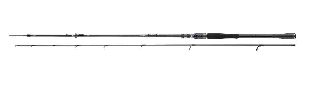 Καλάμι spinning DAIWA 25 PROREX AGS CHEBUJIG SPIN - 2.05m/4-15gr
