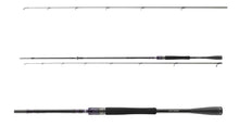 Спининг въдица DAIWA 25 PROREX AGS FINESSE SPIN - 2.05m/2-10gr