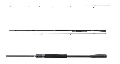 Lansetă spinning DAIWA 25 PROREX AGS JIGSPIN - 2.25m/7-21gr