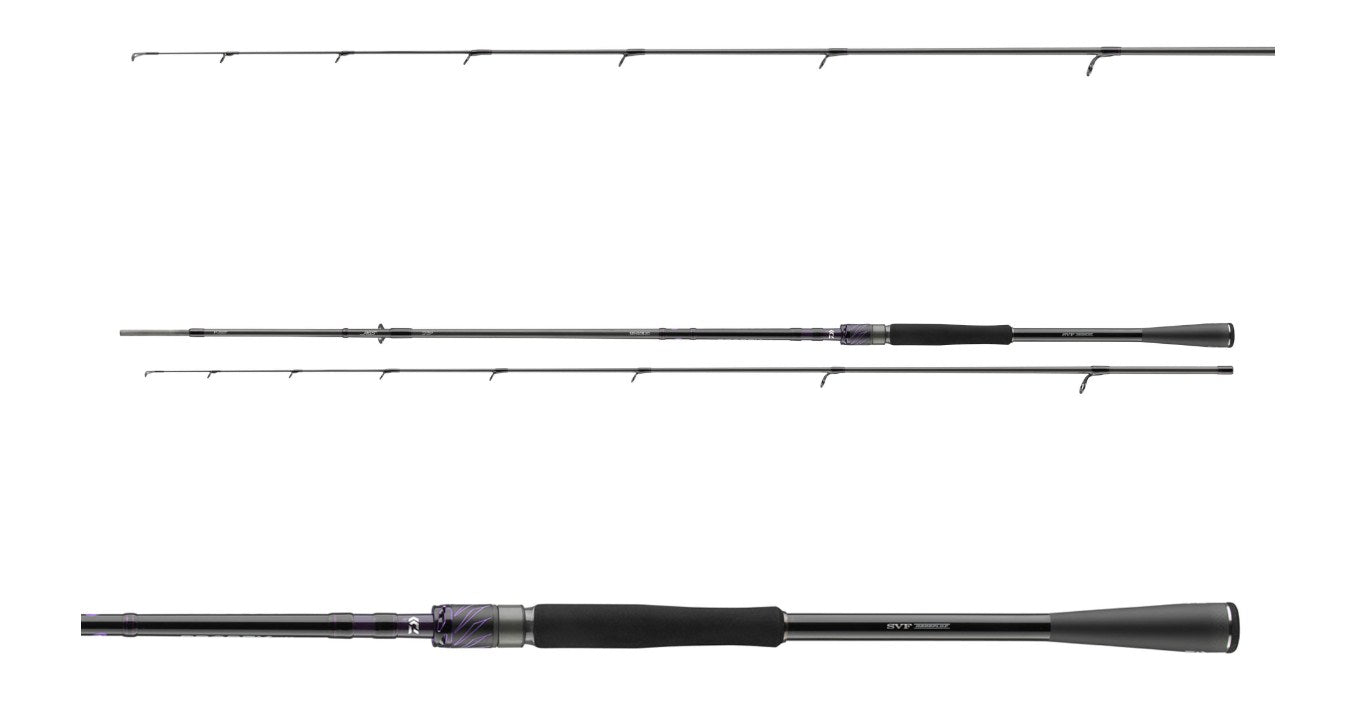 Спиннинговое удилище DAIWA 25 PROREX AGS SENSORJIG SPIN - 2.25m/5-25gr
