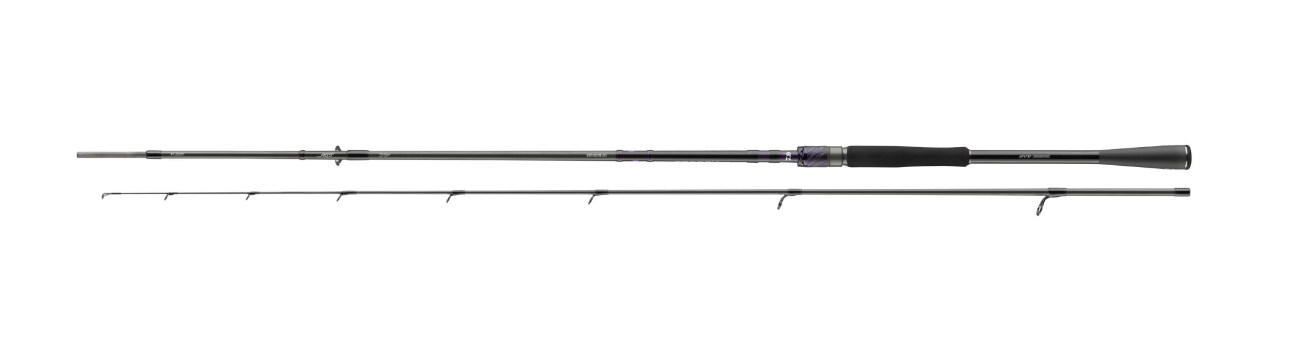Спиннинговое удилище DAIWA 25 PROREX AGS SENSORJIG SPIN - 2.25m/5-25gr