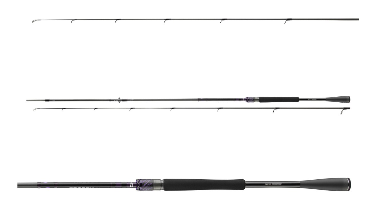 Спиннинг удилища DAIWA 25 PROREX AGS SPIN