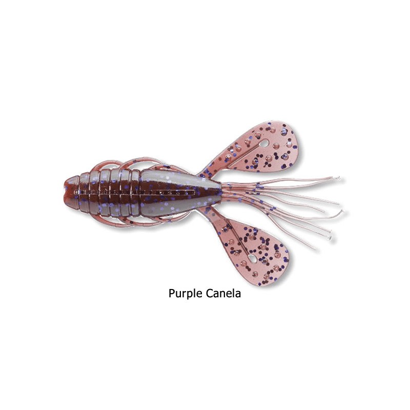 Силиконова примамка DAIWA PROREX BOTH CRAW - 7.5 см