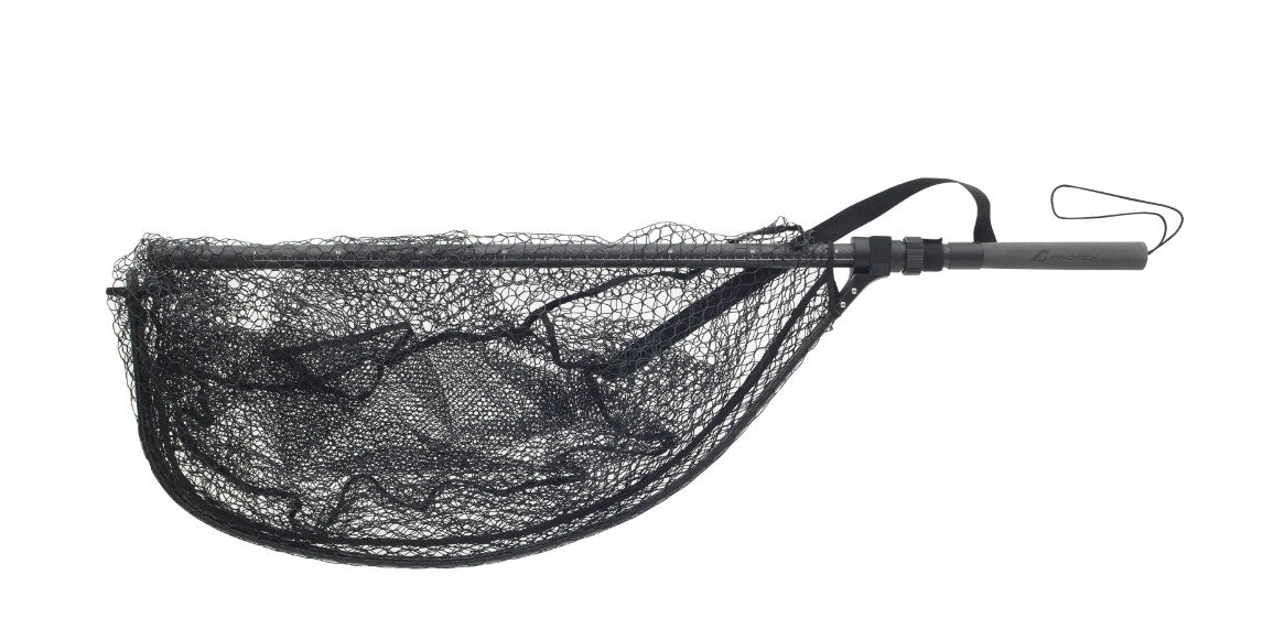 Подсак DAIWA PROREX CARBON FOLDING NET - 1.95/2.30m