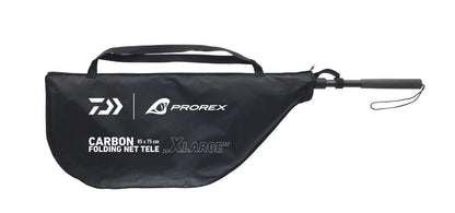 Подсак DAIWA PROREX CARBON FOLDING NET - 1.95/2.30m