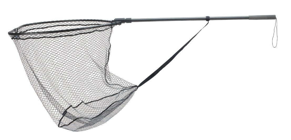 Подсак DAIWA PROREX CARBON FOLDING NET - 1.95/2.30m