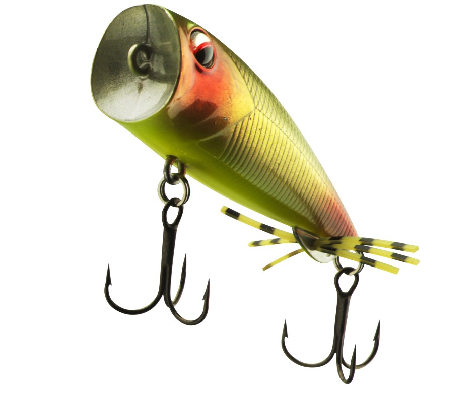 Попер DAIWA PROREX CHINING BUG 55F - 7cm/12.9gr