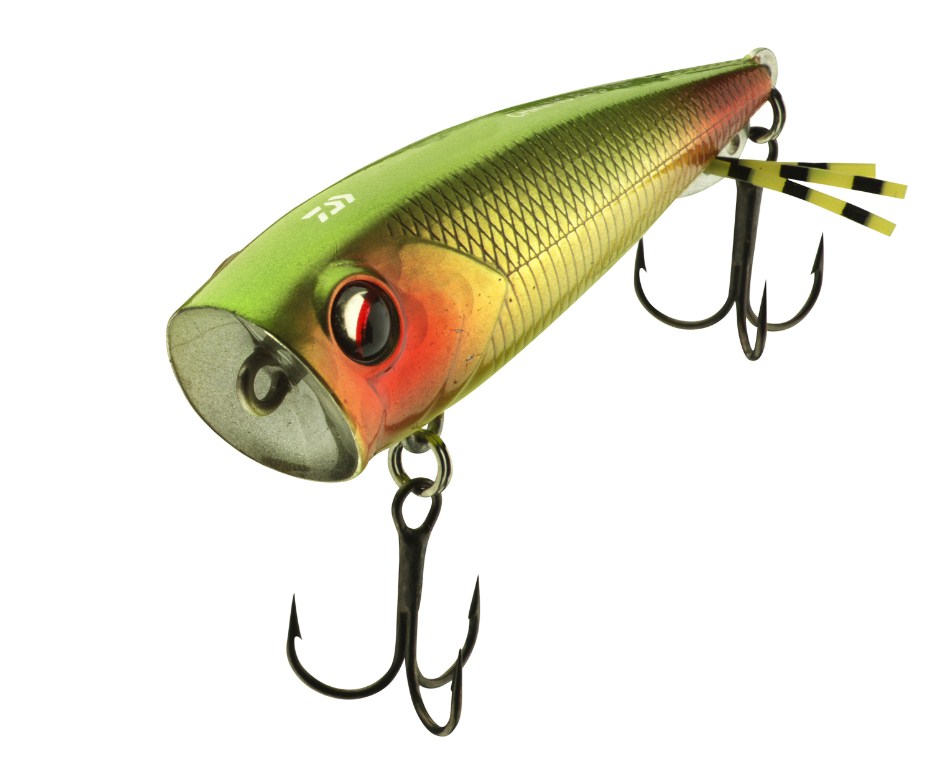 Попер DAIWA PROREX CHINING BUG 55F - 7cm/12.9gr