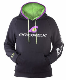Суичер DAIWA PROREX HOODIE BLACK