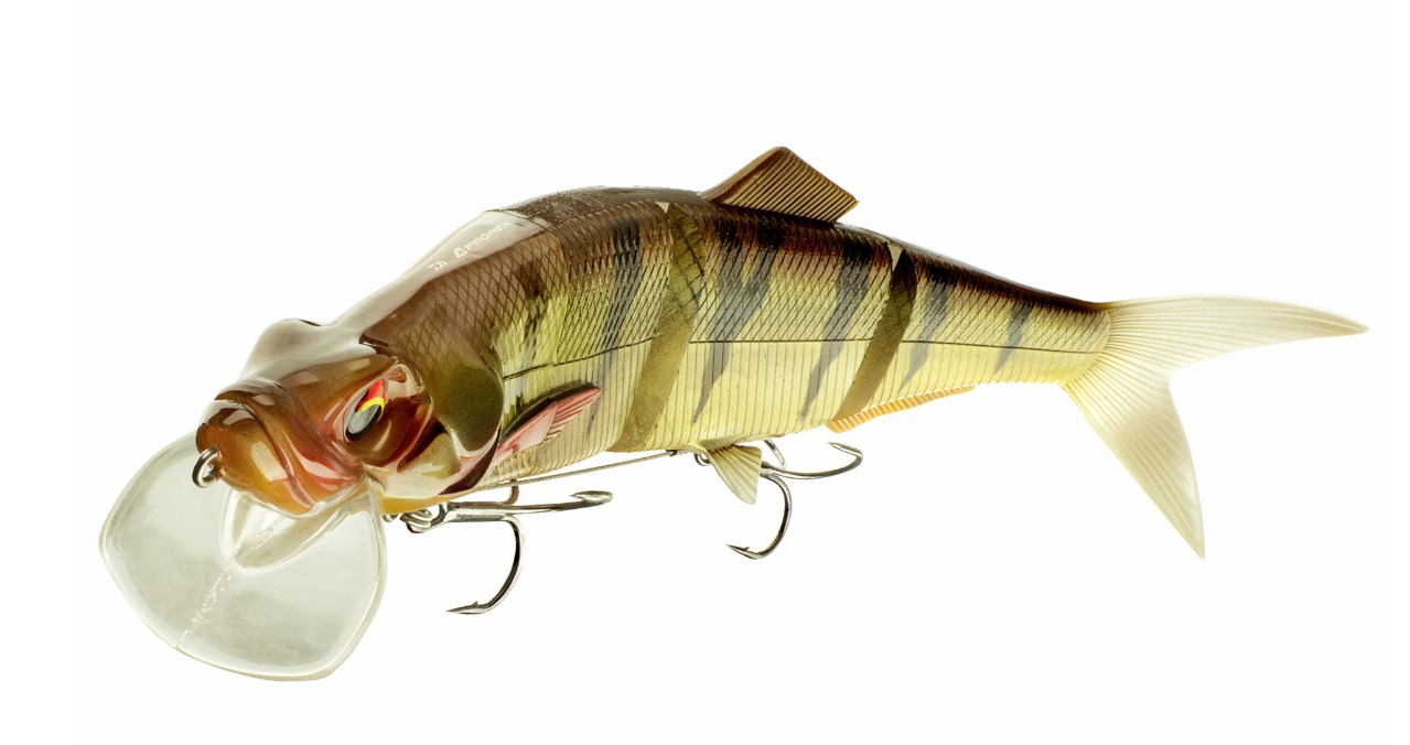 Hibrida naluca DAIWA PROREX HYBRID SWIMBAIT 250SF - 25cm/125gr