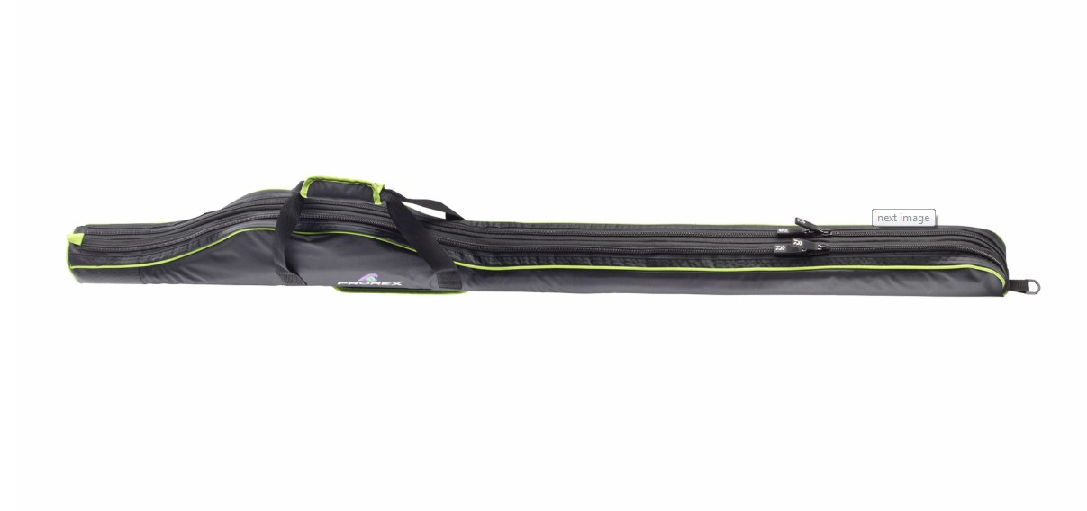 Dublu moale husă DAIWA PROREX ROD BAG