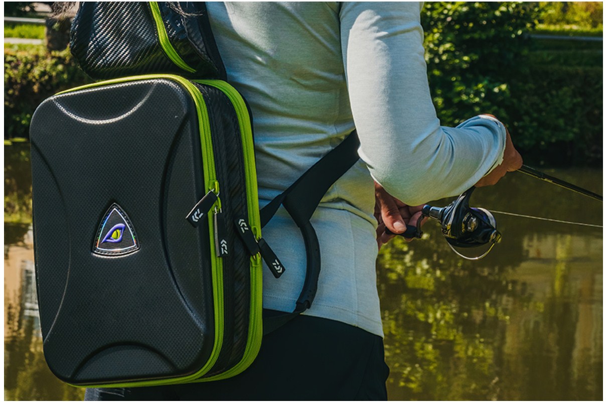 Geantă pentru naluci DAIWA PROREX ROVING BAG