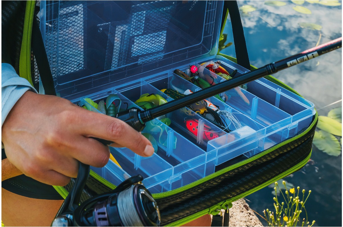 Geantă pentru naluci DAIWA PROREX ROVING BAG