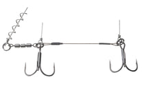 Помощна система DAIWA PROREX SCREW-IN SHALLOW RIG