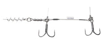 Помощна система DAIWA PROREX SCREW-IN SHALLOW RIG