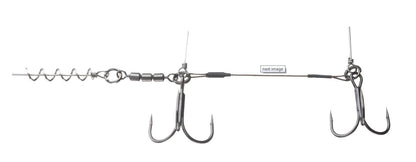 Auxiliara sistem DAIWA PROREX SCREW-IN SHALLOW RIG