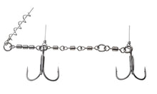 Помощна система DAIWA PROREX SCREW-IN SWIVEL ASSIST STINGER