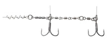 Помощна система DAIWA PROREX SCREW-IN SWIVEL ASSIST STINGER