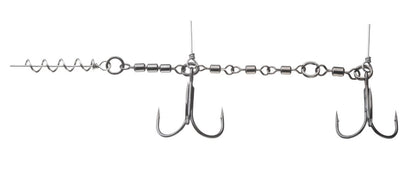 Помощна система DAIWA PROREX SCREW-IN SWIVEL ASSIST STINGER