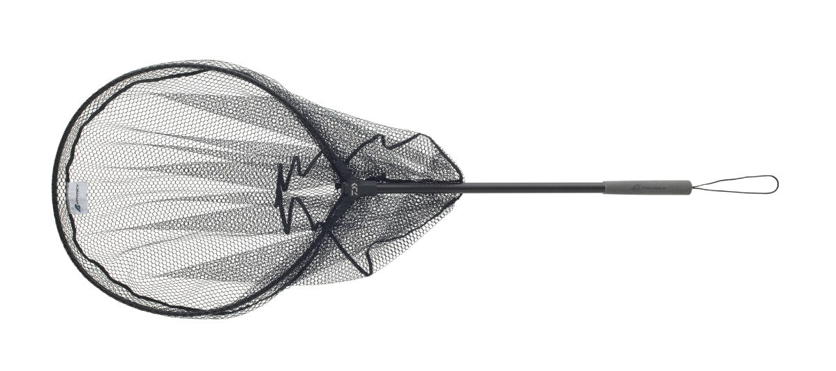 Απόχη DAIWA PROREX SHORT TRACK BOAT NET - 1.50m