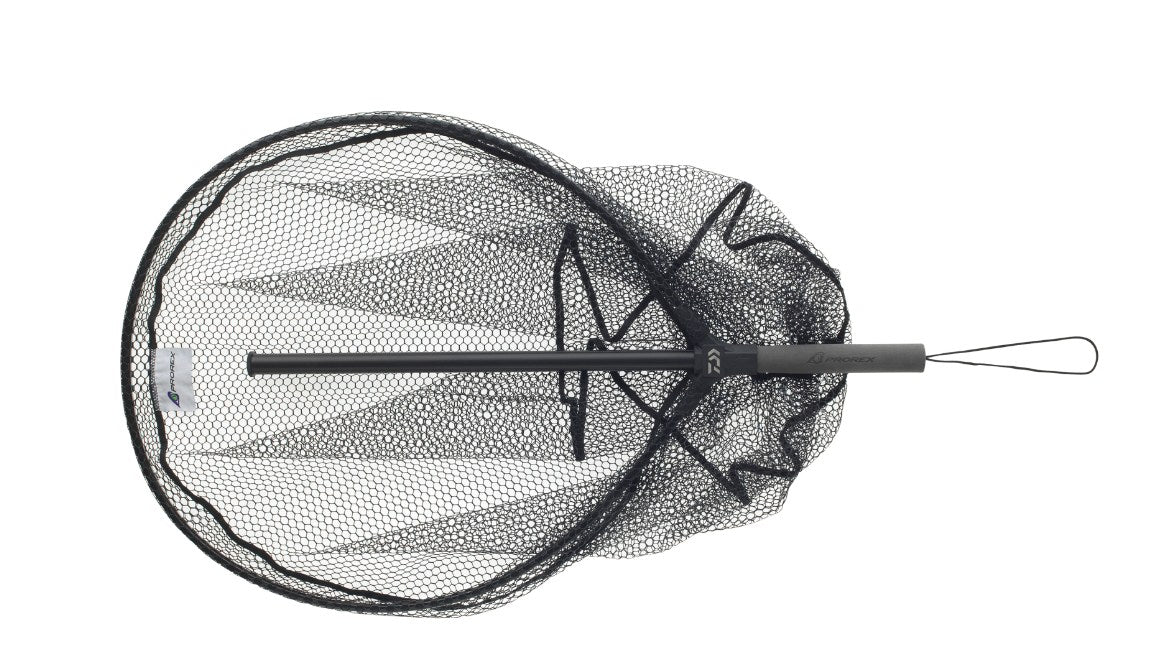 Απόχη DAIWA PROREX SHORT TRACK BOAT NET - 1.50m