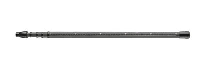 Telescopica mâner pentru minciog DAIWA PROREX STALKER CARBON TELE HANDLE MULTI ADJUST - 2.50m