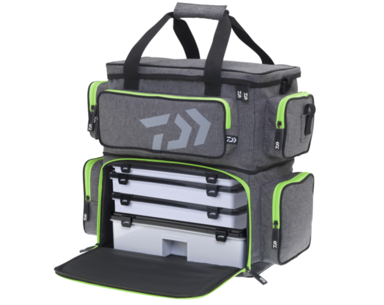 Bag for lures DAIWA PROREX D-BOX TACKLE BAG M/L