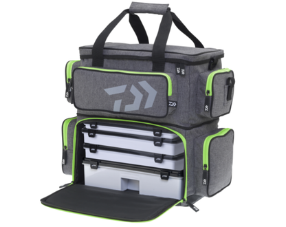 Bag for lures DAIWA PROREX D-BOX TACKLE BAG M/L
