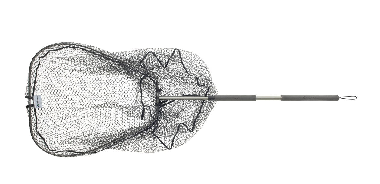 Landing net DAIWA PROREX TOUGH JUNGLE NET XL - 2.20m