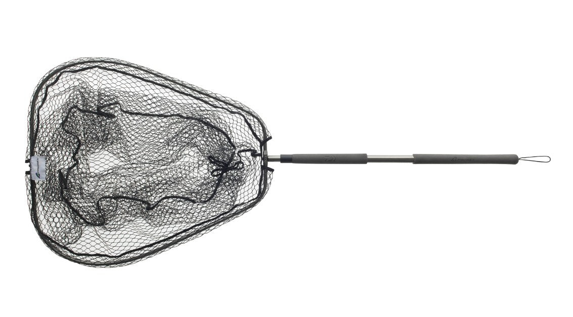 Landing net DAIWA PROREX TOUGH JUNGLE NET XL - 2.20m