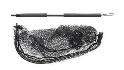Landing net DAIWA PROREX TOUGH JUNGLE NET XL - 2.20m