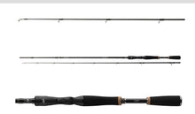 Кастинг спининг въдици Daiwa 24 PROREX XR BAITCAST - 2.10/2.40m